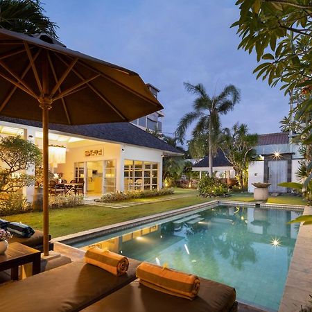 2Br Private Villa Seminyak, Villa Kiran One Exteriér fotografie