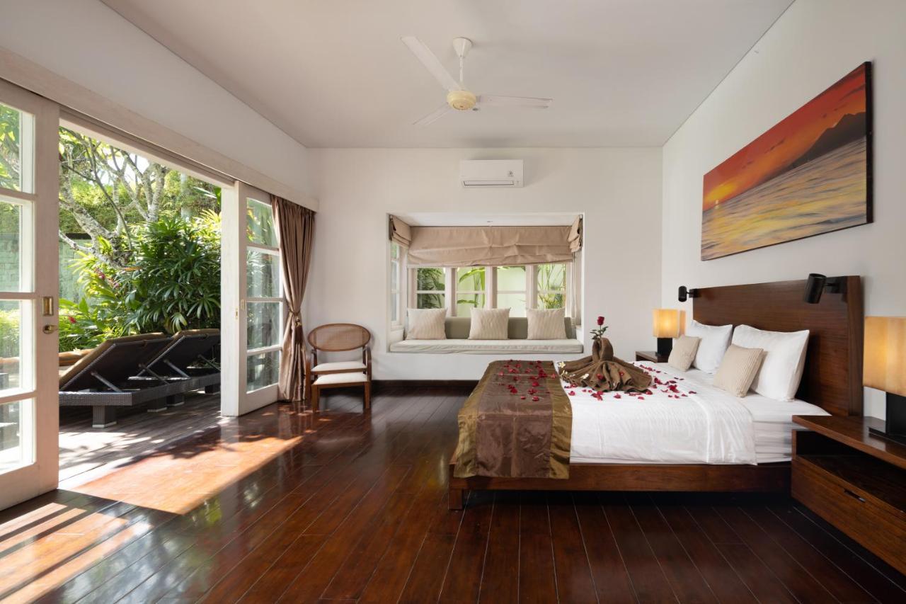 2Br Private Villa Seminyak, Villa Kiran One Exteriér fotografie
