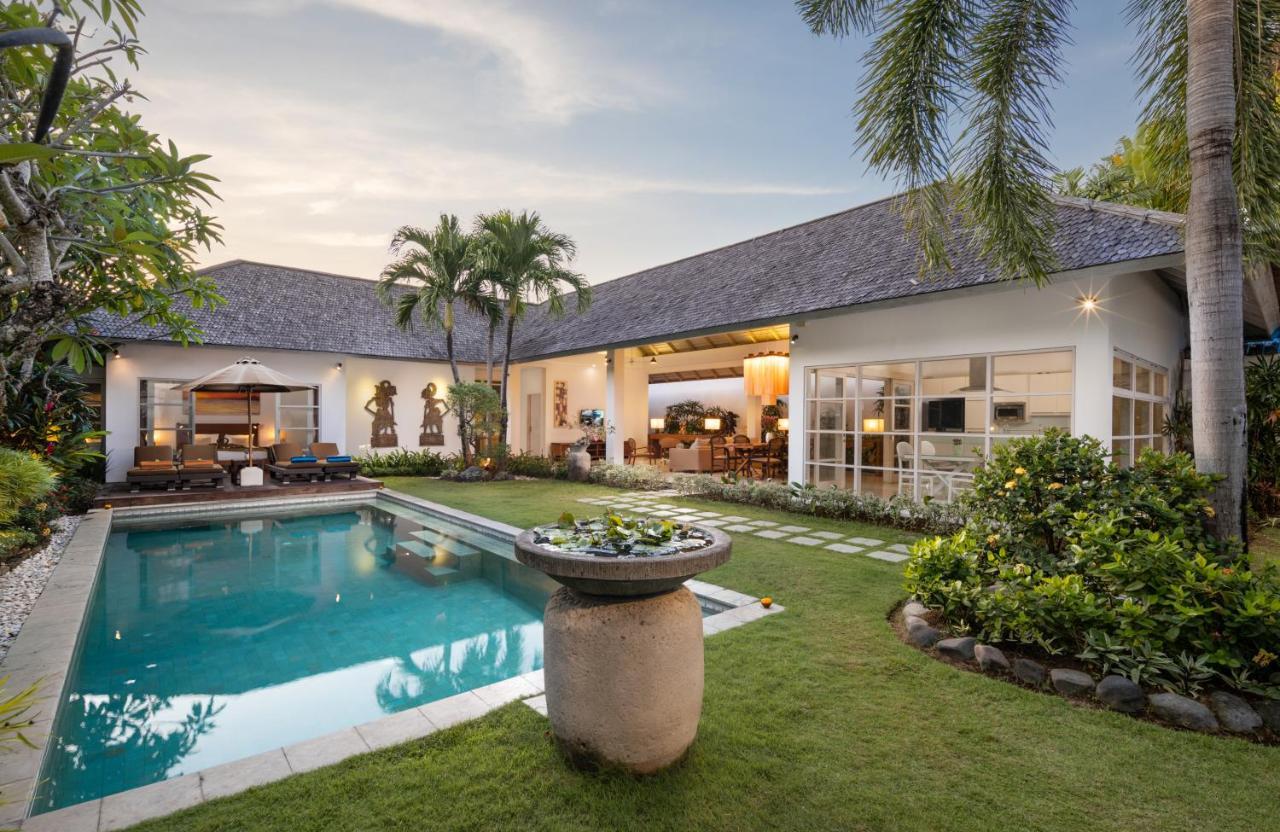 2Br Private Villa Seminyak, Villa Kiran One Exteriér fotografie