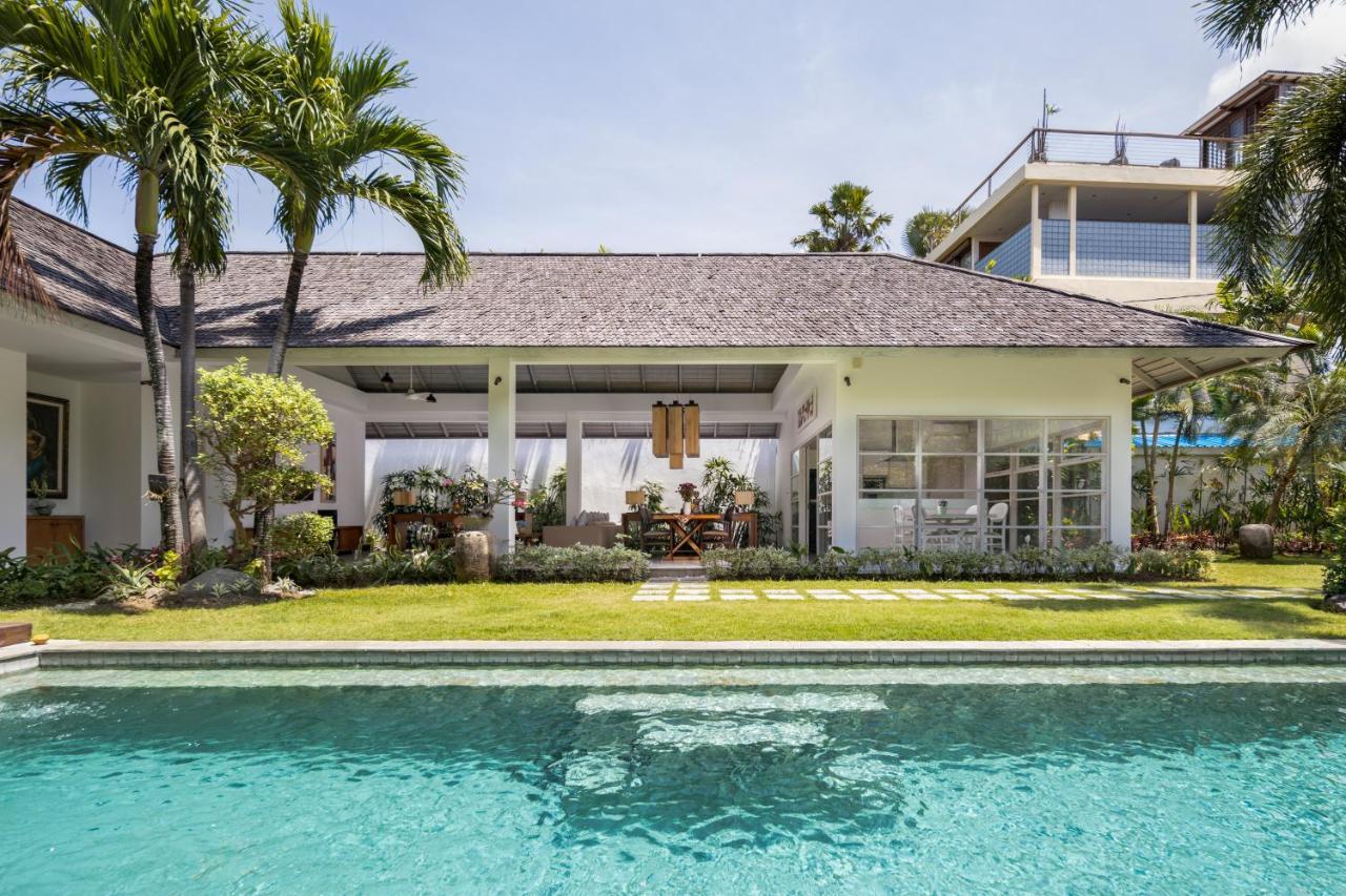 2Br Private Villa Seminyak, Villa Kiran One Exteriér fotografie