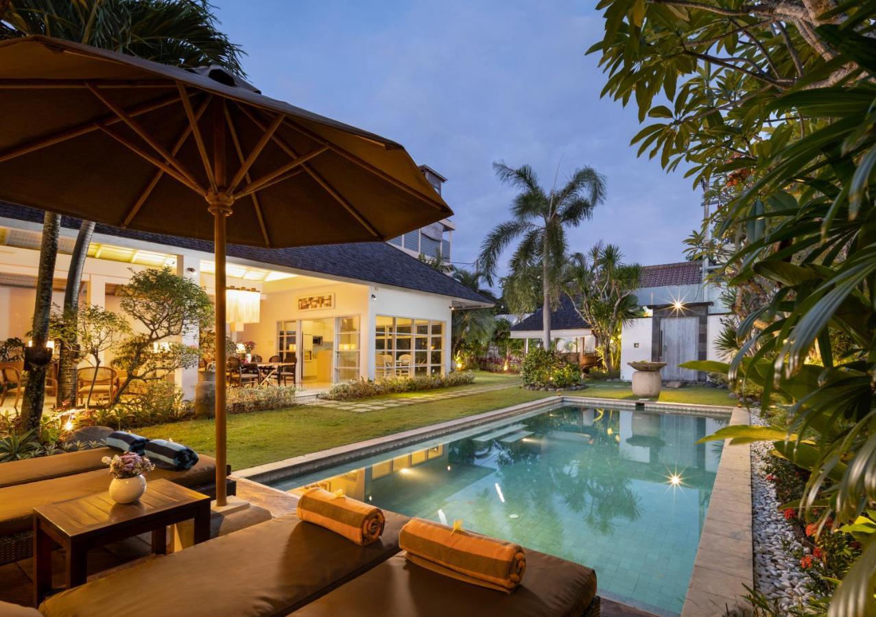2Br Private Villa Seminyak, Villa Kiran One Exteriér fotografie
