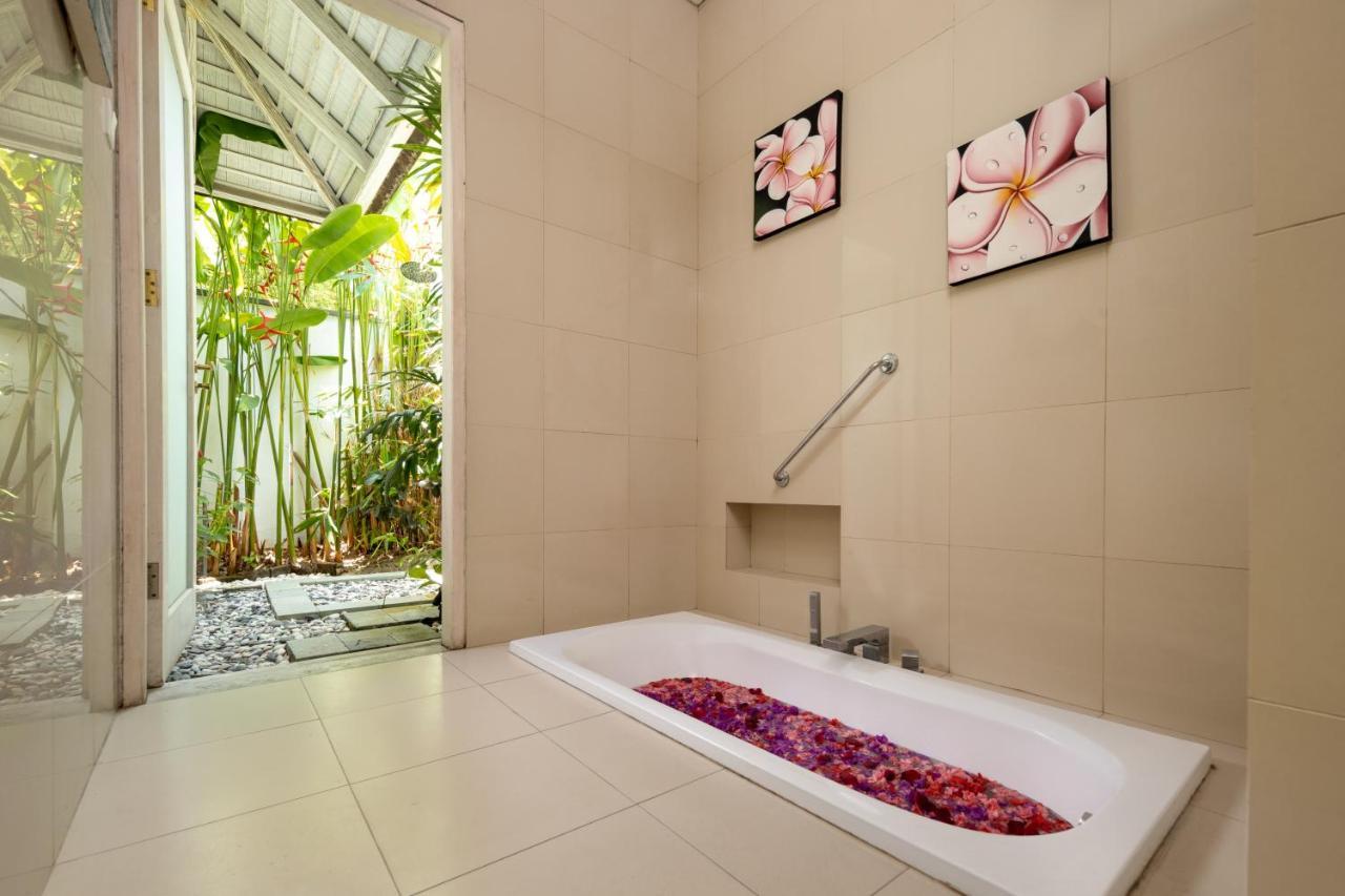 2Br Private Villa Seminyak, Villa Kiran One Exteriér fotografie
