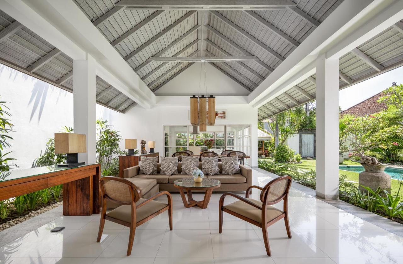 2Br Private Villa Seminyak, Villa Kiran One Exteriér fotografie