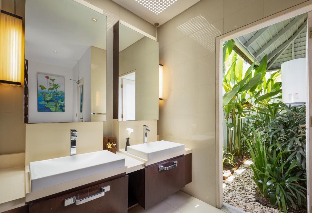 2Br Private Villa Seminyak, Villa Kiran One Exteriér fotografie