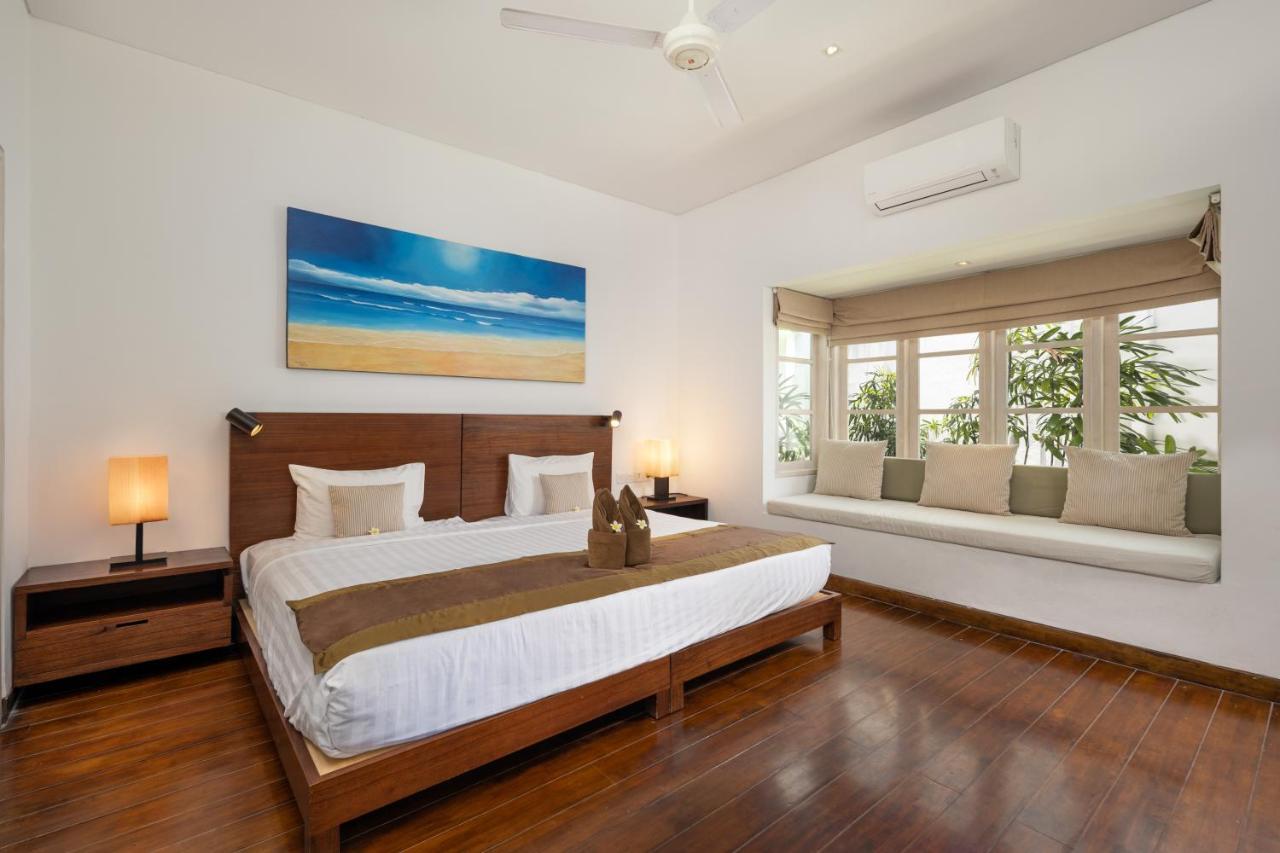 2Br Private Villa Seminyak, Villa Kiran One Exteriér fotografie
